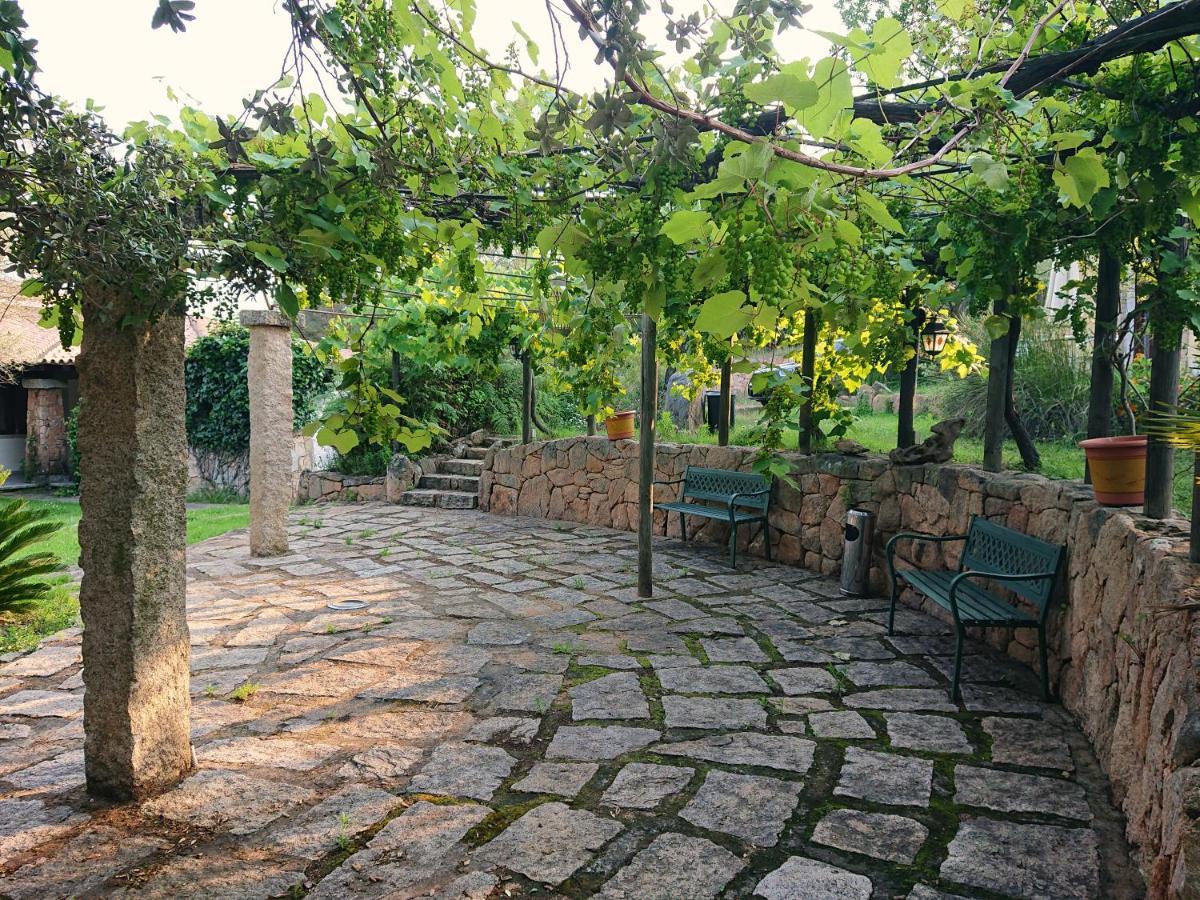 Agriturismo Desole Monti Eksteriør billede