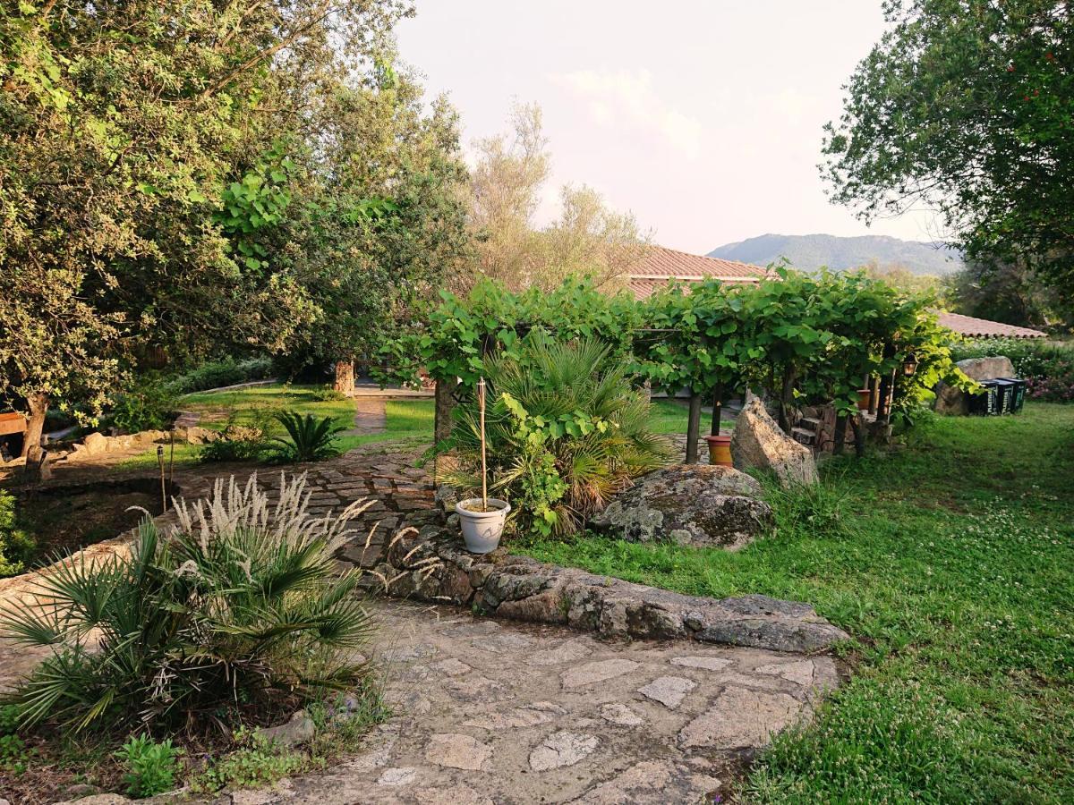 Agriturismo Desole Monti Eksteriør billede