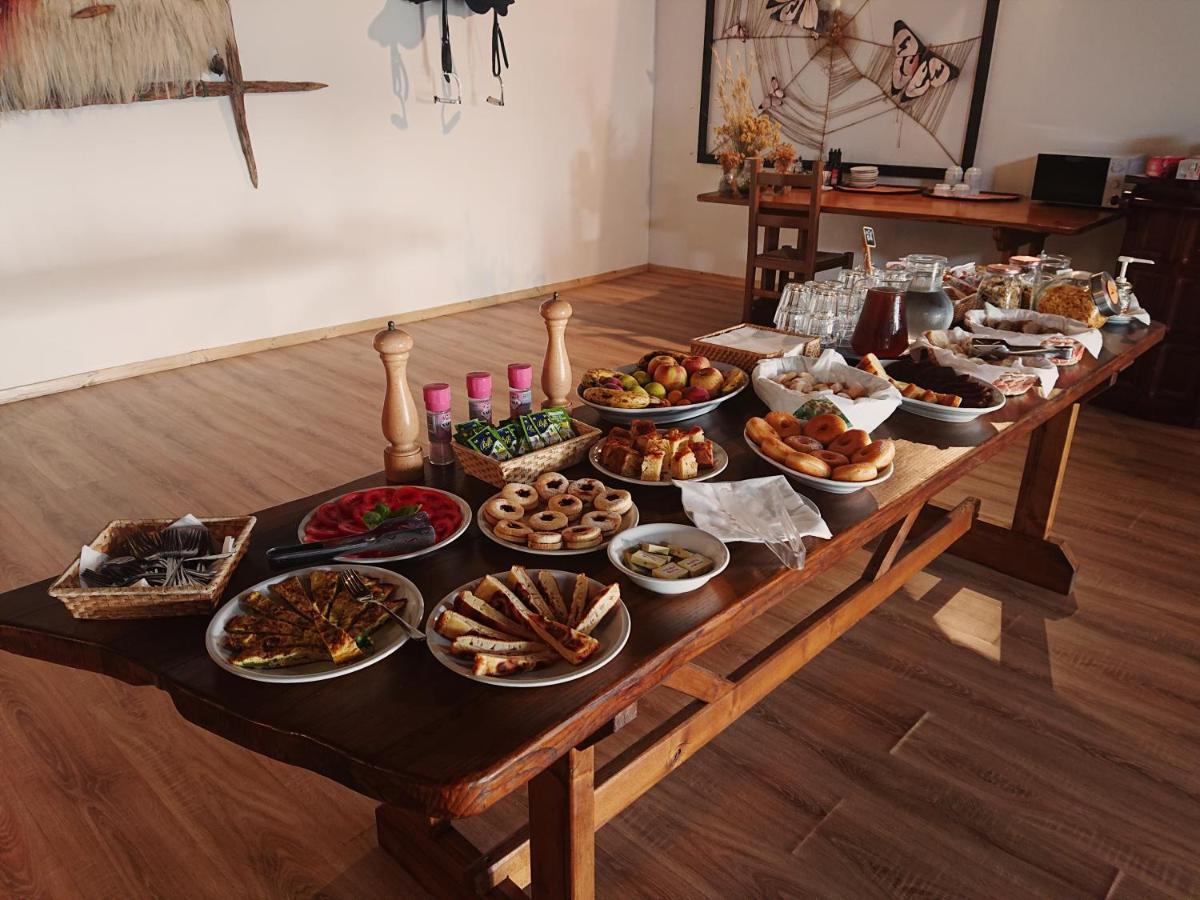 Agriturismo Desole Monti Eksteriør billede