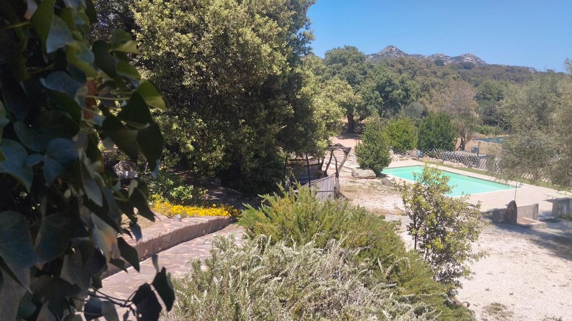 Agriturismo Desole Monti Eksteriør billede